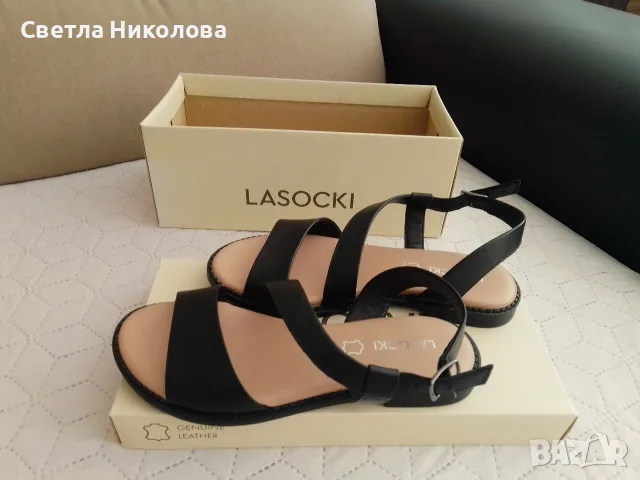 дамски сандали 36 размер.Нови