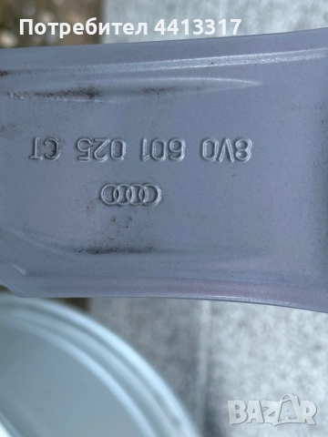 Джанти, снимка 4 - Гуми и джанти - 53261882