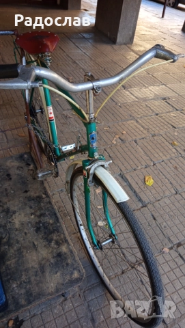 Колело  ретро (TOURIST) ТУРИСТ , снимка 4 - Велосипеди - 52759481