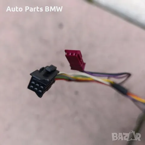 Странични огледала BMW E60 E61 Ел.огледала с подсветка BMW E60 E61 Огледало, снимка 6 - Части - 48893601