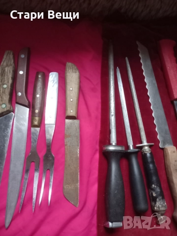 Ножове Солинген , снимка 11 - Ножове - 52346398