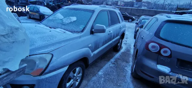 КИА СПОРТИДЖ KIA SPORTAGE 2010 г. бензин на части