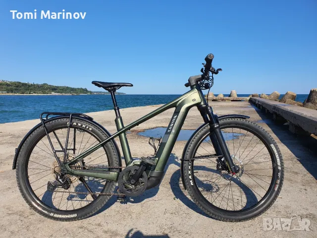 Canyon M140 pathlite:on, снимка 1 - Велосипеди - 48367735