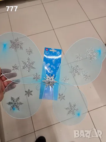 детски крила на пеперуда , снимка 3 - Други - 48452484