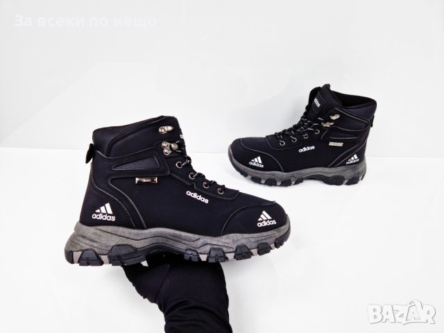Мъжки кубинки Adidas, снимка 3 - Мъжки боти - 42488841