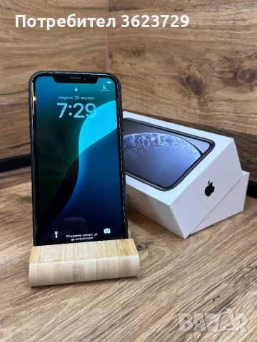  Iphone X R 64gb , снимка 2 - Apple iPhone - 52745292