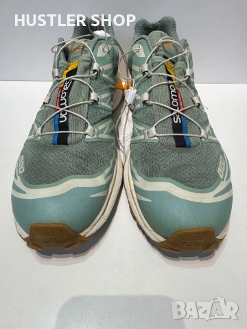 Туристически обувки SALOMON XT6.Номер 45.5, снимка 3 - Маратонки - 51488443