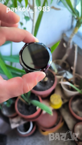 Мъжки смарт часовник, снимка 5 - Мъжки - 51589811