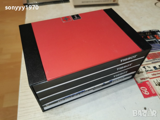 TISSOT SWISS 2112250958, снимка 9 - Колекции - 52863480