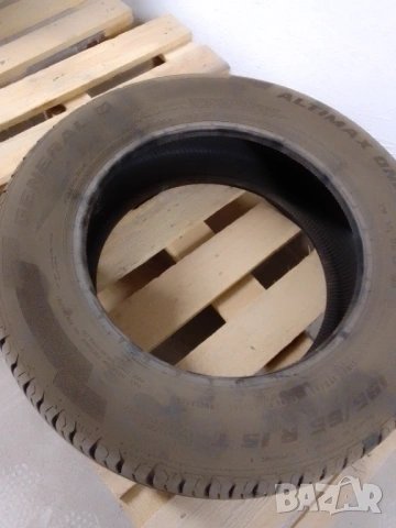 GENERAL-1 бр лятна гума-195/65/15, снимка 2 - Гуми и джанти - 53111613