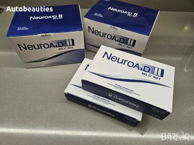 480 капсули NEUROAID II