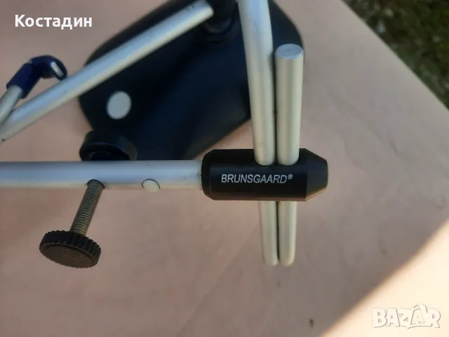 Помощни огледала Brunsgaard за каравана, снимка 4 - Аксесоари и консумативи - 55795347