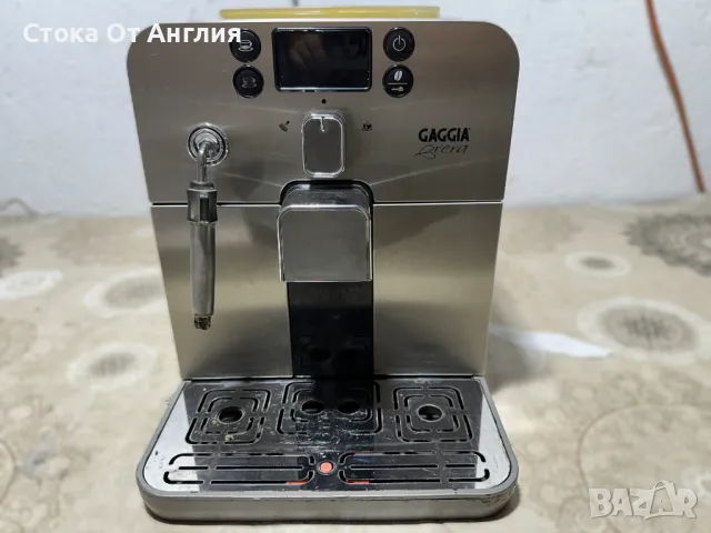 Кафемашина - Gaggia  Brera , снимка 2 - Кафемашини - 48034668