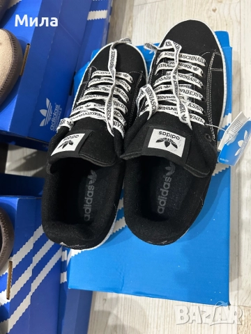 Кецове adidas, снимка 3 - Кецове - 51712757