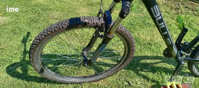 Велосипед НОМЕР 14. Bulls. 26 цола, 21 скорости. Алуминиева рамка. 47 см от седалката... , снимка 7 - Велосипеди - 49816580