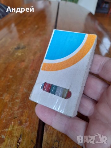 Стари Новогодишни свещи #3, снимка 4 - Други ценни предмети - 39895555