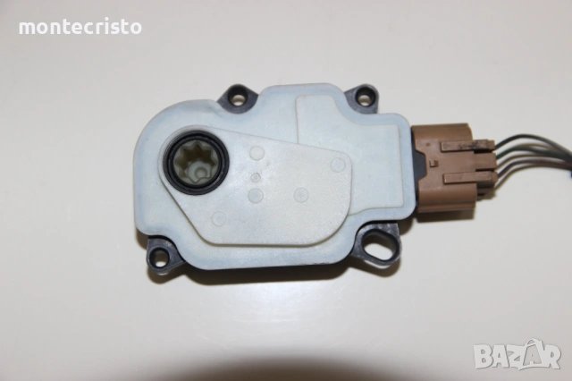 Актуатор предна решетка Nissan Qashqai J11 (2014-2017г.) A24041153212, снимка 3 - Части - 53670558