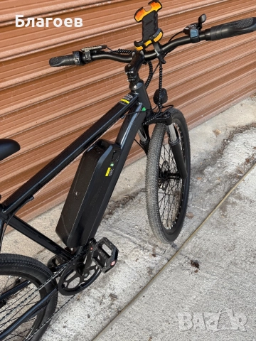 Електрически велосипед Mankeel MK010, 48V, 350W, снимка 2 - Велосипеди - 52265336