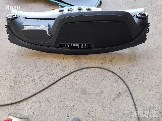 Табло за Mercedes W213, снимка 4 - Части - 55845408