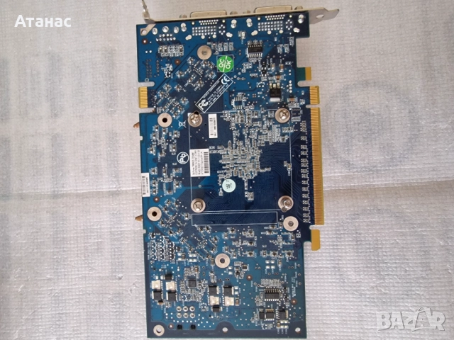 NVIDIA 7900GS Chaintech  256MB -сменено охлаждане, снимка 8 - Видеокарти - 51691748