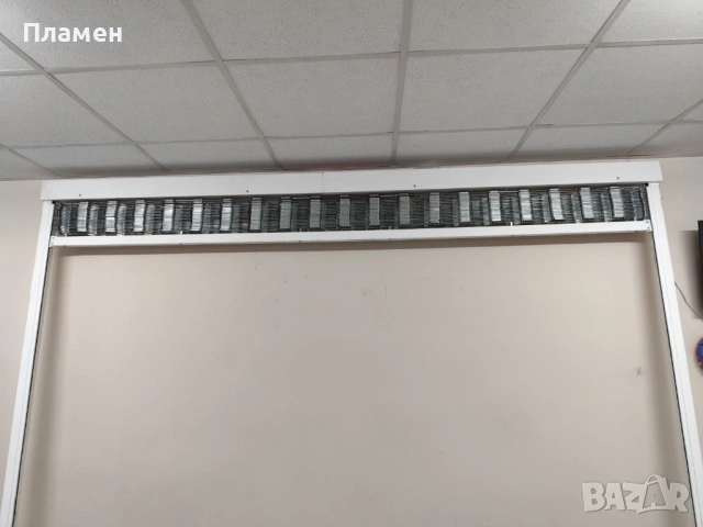 Охранителна ролетка тип пчелна пита, снимка 4 - Други - 53136168