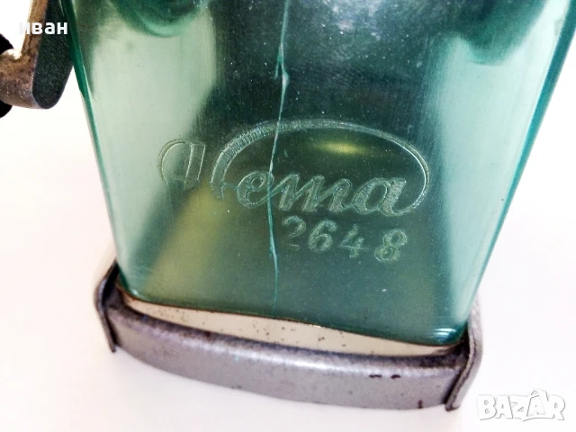 Стара голяма настолна острилка., снимка 2 - Антикварни и старинни предмети - 50867342