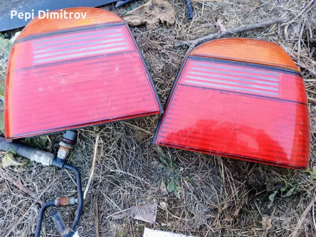 Стопове голф 3 Volkswagen Golf 3 , снимка 4 - Части - 49410257