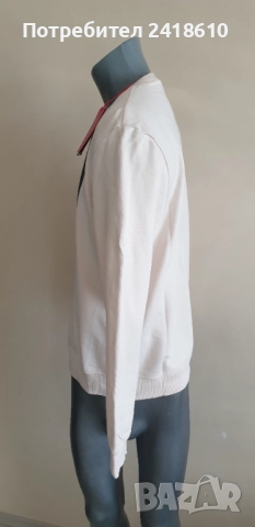 Hugo Boss HUGO Duragol222  Mens Size M НОВО! ОРИГИНАЛ! Мъжка Блуза Суичър., снимка 5 - Спортни дрехи, екипи - 51584598