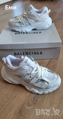 Balenciaga Track налични от 36 до 44 унисекс мъжки и дамски , снимка 13 - Маратонки - 47392522