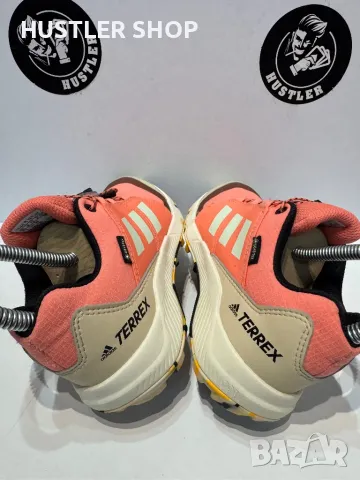 Маратонки ADIDAS TERREX GORE-TEX.Номер 32, снимка 4 - Детски маратонки - 50432563