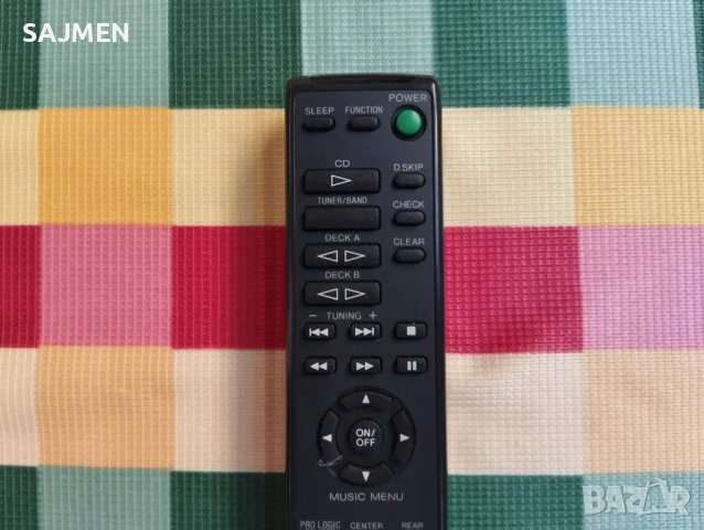 SONY -SYSTEM AUDIO, снимка 4 - Ресийвъри, усилватели, смесителни пултове - 48436430