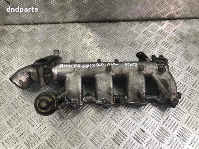 Всмукателни колектори Nissan Almera Tino,2.2Di,2000г.