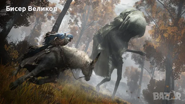 Elden Ring (PS4), снимка 2 - PlayStation конзоли - 56322121