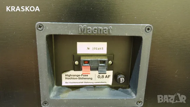 MAGNAT ALL PIBON 7P, снимка 14 - Тонколони - 48605108