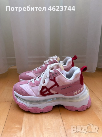 Naked Wolfe shoes , снимка 1