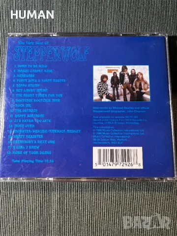 Grateful Dead - The Who - Steppenwolf, снимка 15 - CD дискове - 48395543