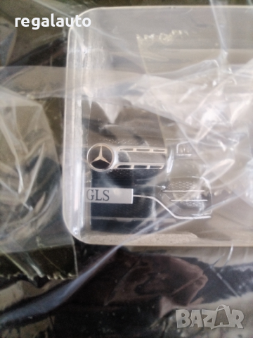 B66960622,умален модел die-cast Mercedes-Benz GLS,SUV,AMG Line,X167,1:18, снимка 5 - Колекции - 44634153