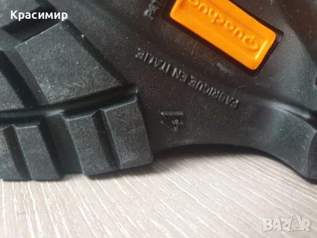 мъжки обувки Quechua, снимка 9 - Други - 51285330