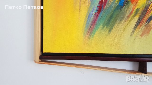 Абстрактни картини: Carina, снимка 5 - Картини - 42139425