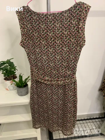 Елегантна рокля Л/ХЛ, снимка 15 - Рокли - 47562824