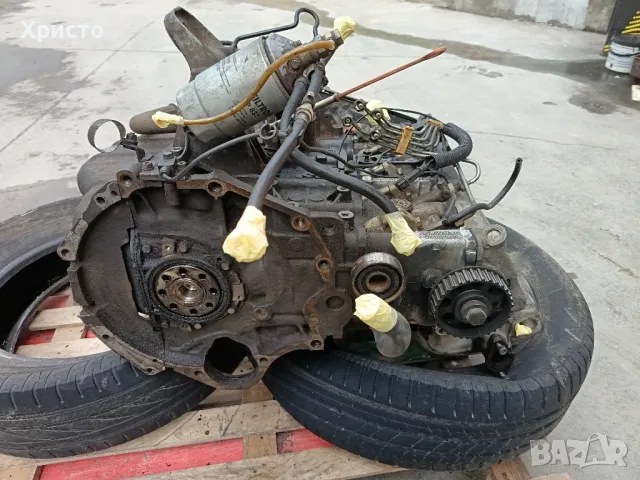 двигател Audi 100 2.5tdi , снимка 4 - Части - 50026853