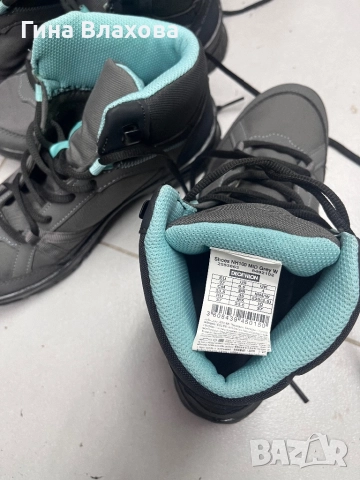 Туристически обувки-Маратонки 36,37, снимка 3 - Маратонки - 52175288