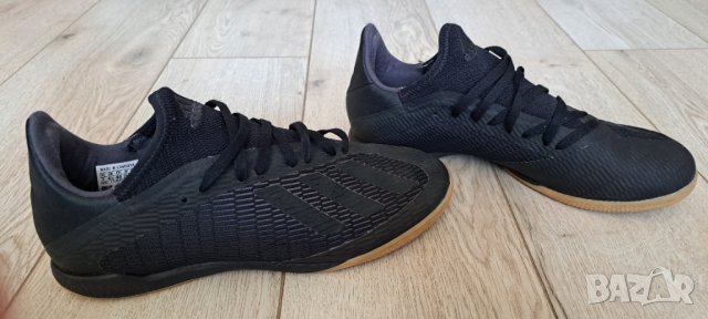 ADIDAS Детски обувки за футбол-номер 38