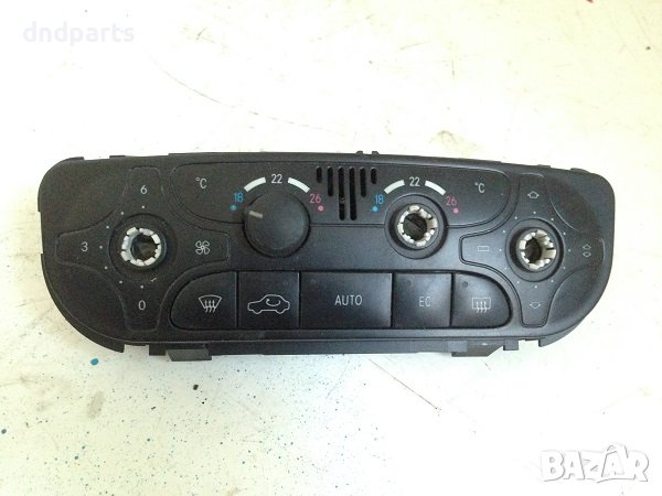 Панел климатроник за Mercedes W203 (2000-2006)