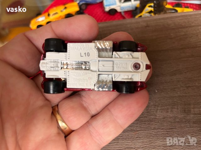 Hotwheels 2015-нов, снимка 6 - Колекции - 41860278