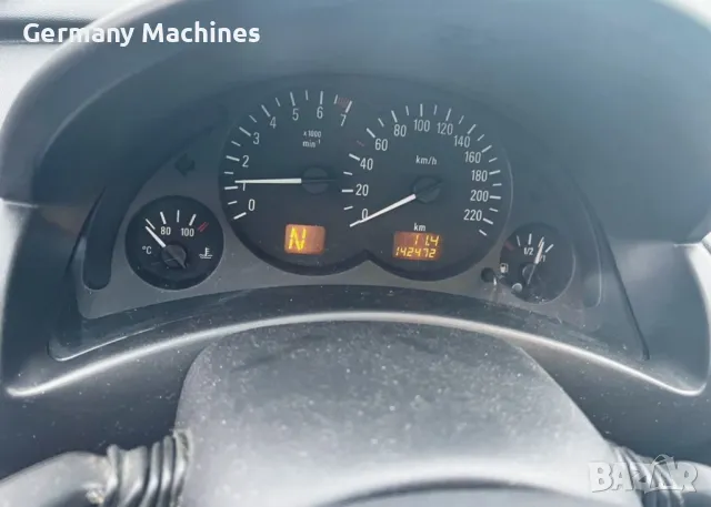 ЧАСТИ Опел Корса Ц 2000-2009г. Opel Corsa C хечбек, бензин 1200куб, 55кW, инжекция, 75kс, хетчбек 3 , снимка 3 - Части - 39713079