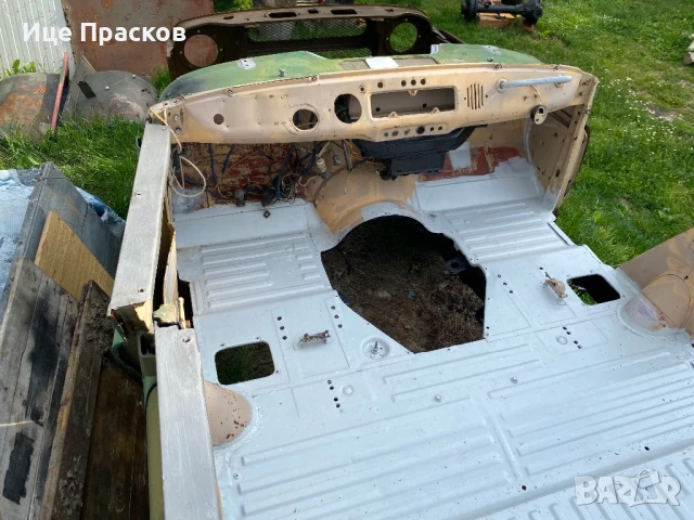 Купе за УАЗ-469, снимка 6 - Части - 50565349