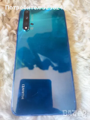 Huawei nova 5T yal-l21 , снимка 2 - Huawei - 56294524
