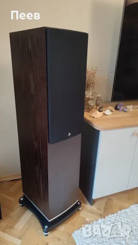 Тонколони - Fyne Audio F502, снимка 8 - Тонколони - 56208660