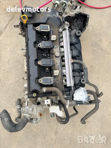 K12C Бензинов двигател K12C, необорудван Suzuki Swift 5 1.2i, двигател K12C, 90 кс., 5 ск., 22 000, снимка 4 - Части - 56240346